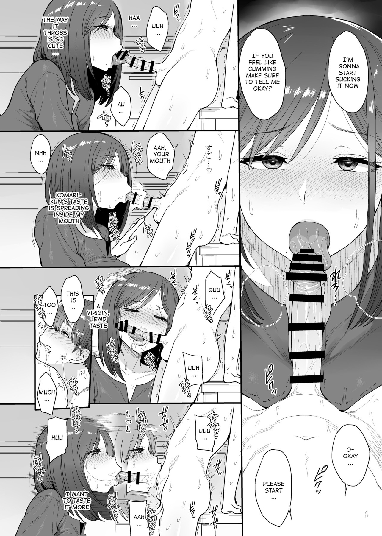 Hentai Manga Comic-My Succubus Neighbour, the Mother and Daughter Case of the Onomiya Family-Read-17